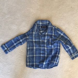 Mayoral 12m Boys Button Down shirt